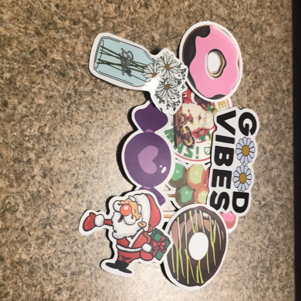 Sticker pack #2!